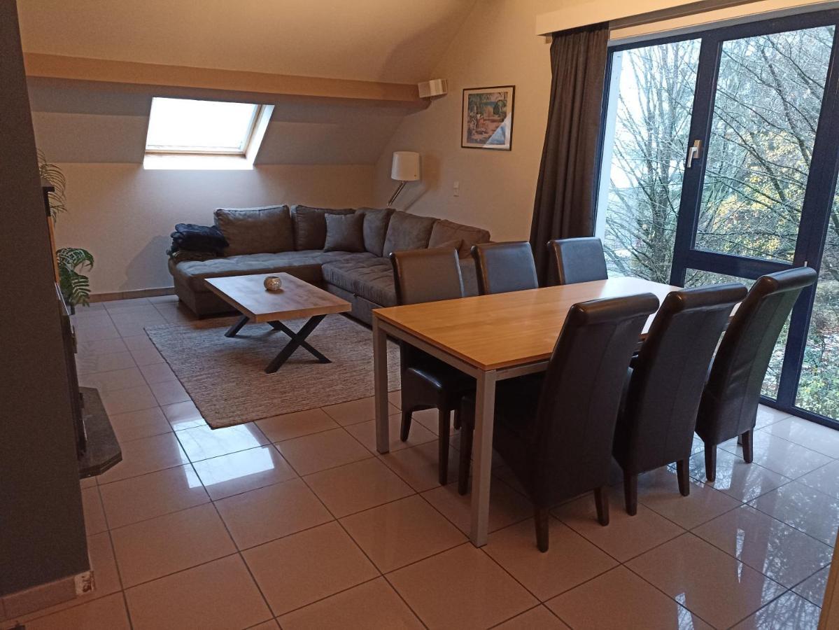 6-8 Pers Appartement Residence Durbuy Exterior foto